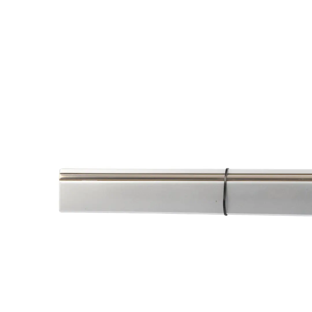 Mercedes W251 Exterior Door Strip Trim Rear Left N/S Silver 775 - SKU A2516902362-IRS - Part number A2516902362
