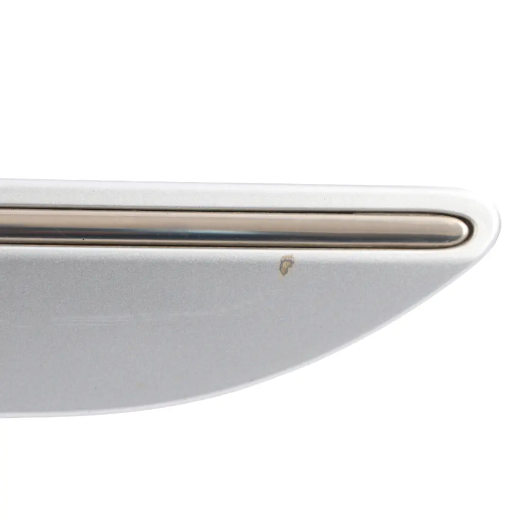 Exterior Door Strip Trim Rear Left N/S Silver 775 to Mercedes W251 with Part number A2516902362 Mercedes W251 Exterior Door Strip Trim Rear Left N/S Silver 775 - SKU A2516902362-IRS - Part number A2516902362