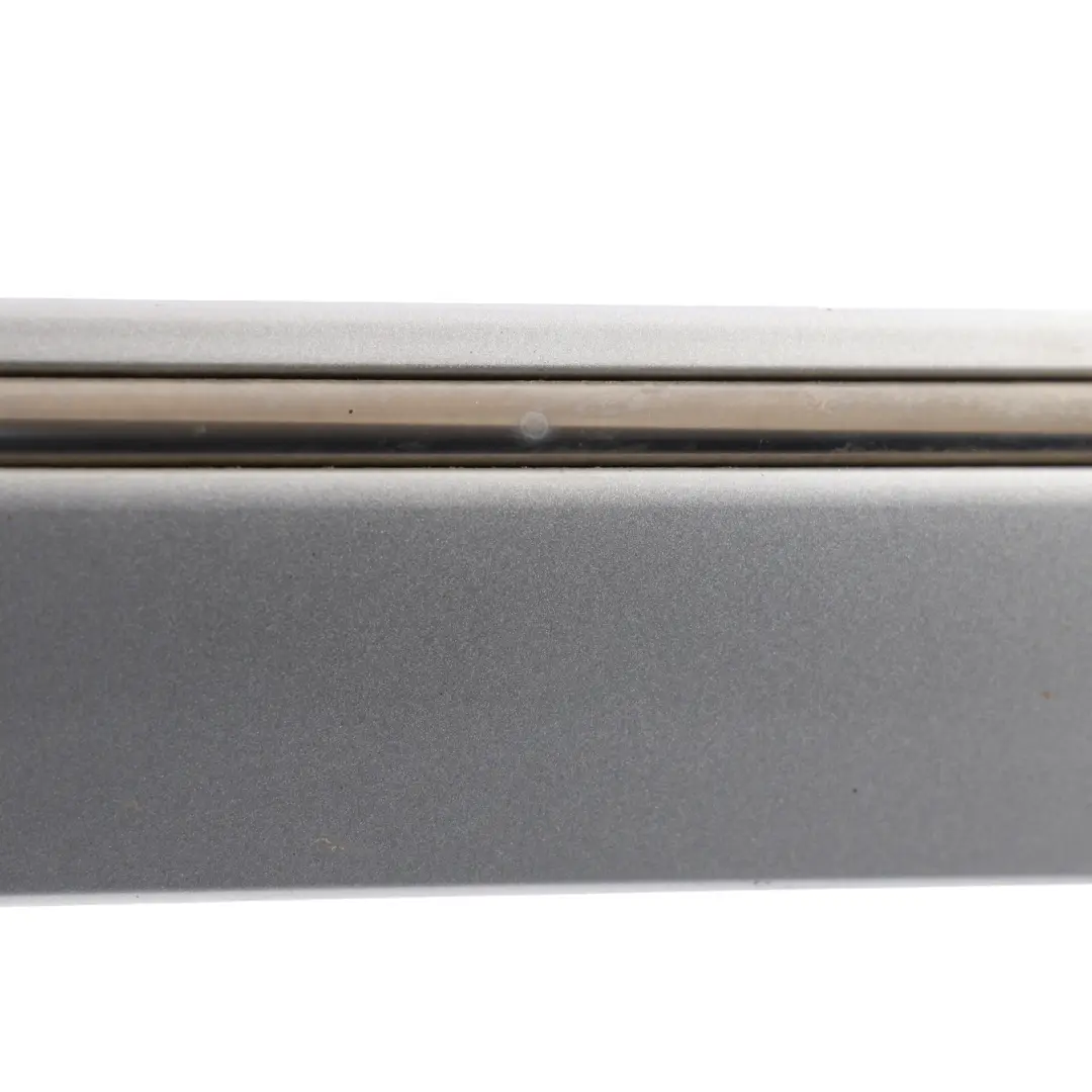 Exterior Door Strip Trim Rear Left N/S Silver 775 to Mercedes W251 with Part number A2516902362 Mercedes W251 Exterior Door Strip Trim Rear Left N/S Silver 775 - SKU A2516902362-IRS - Part number A2516902362