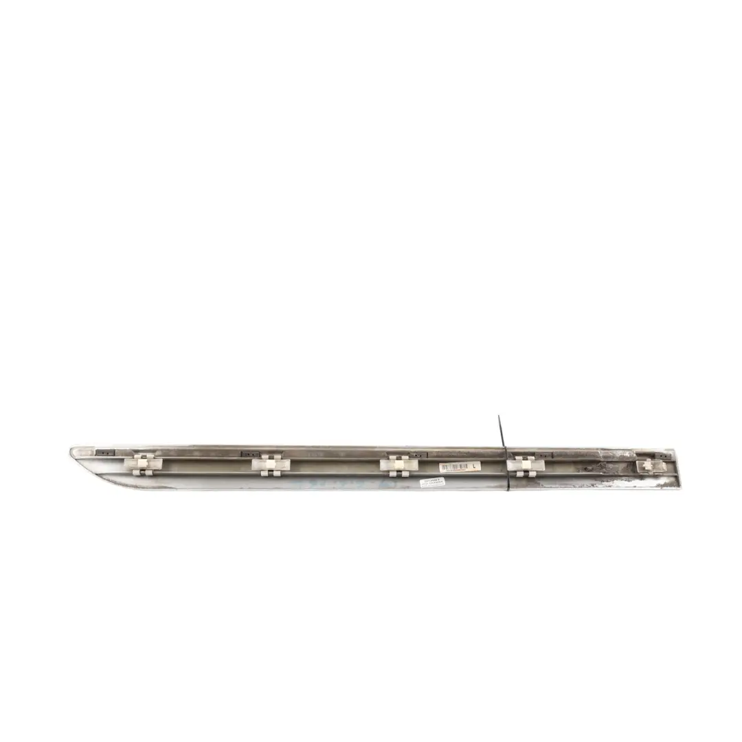Mercedes W251 Exterior Door Strip Trim Rear Left N/S Silver 775 - SKU A2516902362-IRS - Part number A2516902362