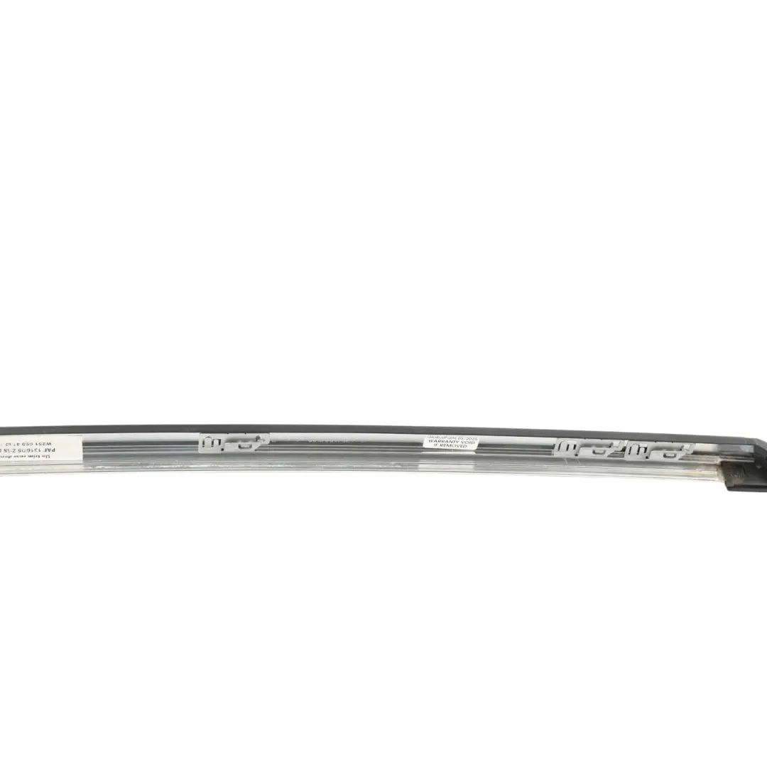 Door Window Trim Bar Cover Panel Rear Left N/S A2516981580 to Mercedes W251 with Part number A2516904180 Mercedes W251 Door Window Trim Bar Cover Panel Rear Left N/S A2516981580 - SKU A2516904180 - Part number A2516904180