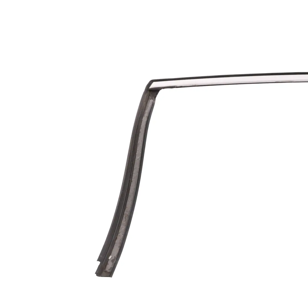 Door Window Seal Gasket Strip Moulding Right O/S to Mercedes W251 Rear with Part number A2516904280 Mercedes W251 Rear Door Window Seal Gasket Strip Moulding Right O/S - SKU A2516904280 - Part number A2516904280