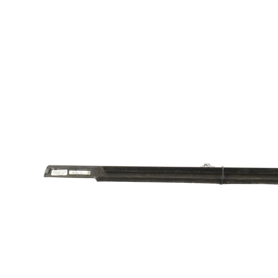 Front Door Window Exterior Trim Bar Right O/S to Mercedes W251 V251 with Part number A2516904680 Mercedes W251 V251 Front Door Window Exterior Trim Bar Right O/S - SKU A2516904680 - Part number A2516904680