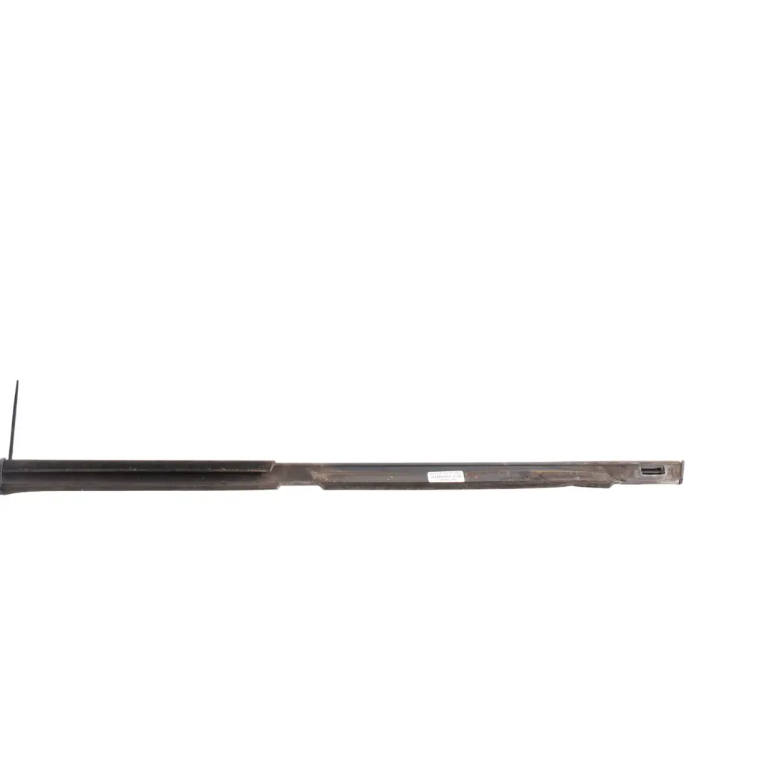 Mercedes W251 Rear Door Window Weatherstrip Trim Cover Left N/S - SKU A2516904780 - Part number A2516904780
