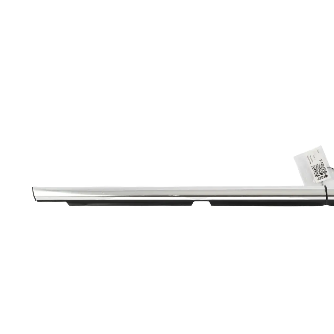 Door Window Weatherstrip Trim Cover Left N/S to Mercedes W251 Rear with Part number A2516904780 Mercedes W251 Rear Door Window Weatherstrip Trim Cover Left N/S - SKU A2516904780 - Part number A2516904780