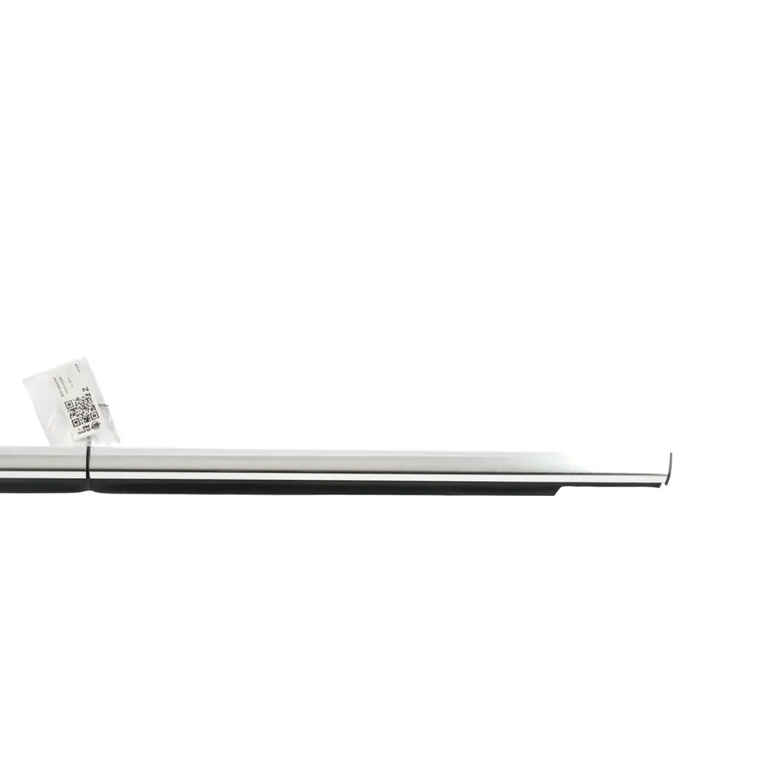 Mercedes W251 Rear Door Window Weatherstrip Trim Cover Left N/S - SKU A2516904780 - Part number A2516904780