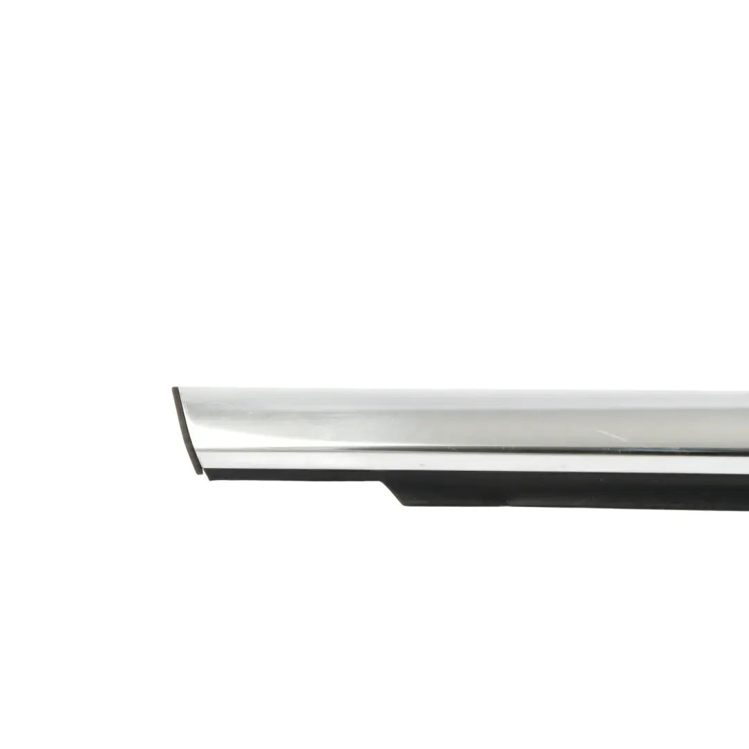 Door Window Weatherstrip Trim Cover Left N/S to Mercedes W251 Rear with Part number A2516904780 Mercedes W251 Rear Door Window Weatherstrip Trim Cover Left N/S - SKU A2516904780 - Part number A2516904780