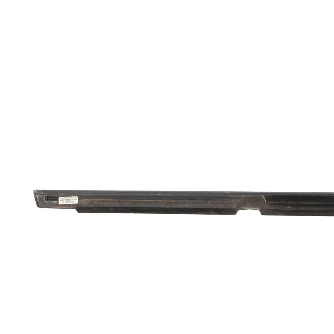 Mercedes W251 Door Window Trim Bar Cover Panel Rear Right O/S - SKU A2516904880 - Part number A2516904880