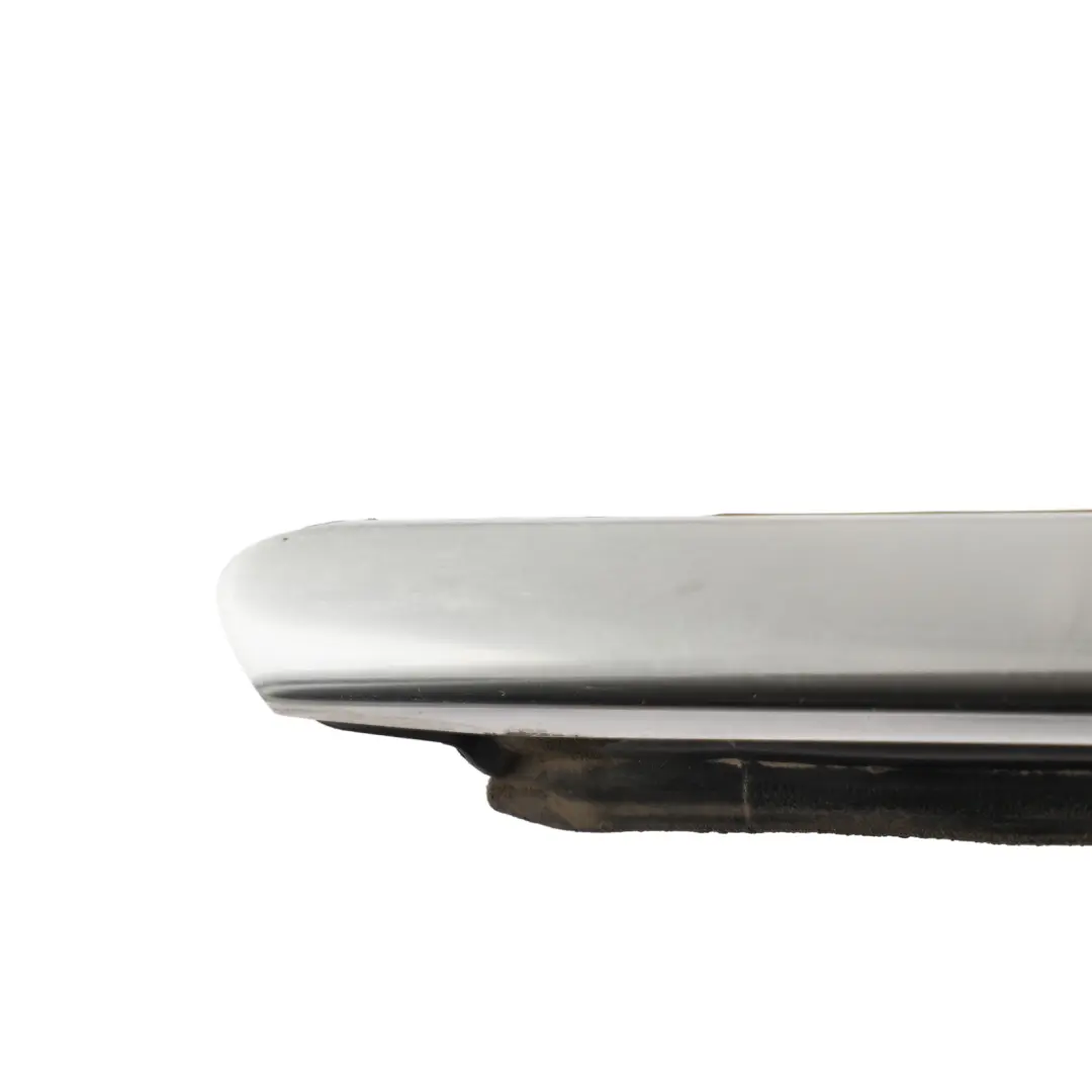 Quarter Window Bottom Strip Moulding Left N/S to Mercedes W251 Rear with Part number A2516905180 Mercedes W251 Rear Quarter Window Bottom Strip Moulding Left N/S - SKU A2516905180 - Part number A2516905180