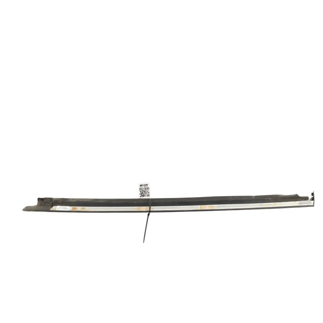 Mercedes W251 Rear Quarter Window Bottom Strip Moulding Left N/S - SKU A2516905180 - Part number A2516905180