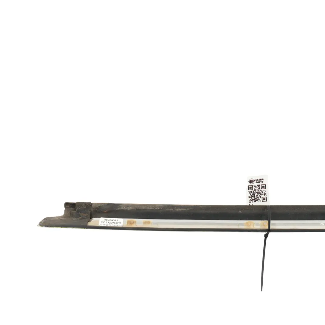 Mercedes W251 Rear Quarter Window Bottom Strip Moulding Left N/S - SKU A2516905180 - Part number A2516905180