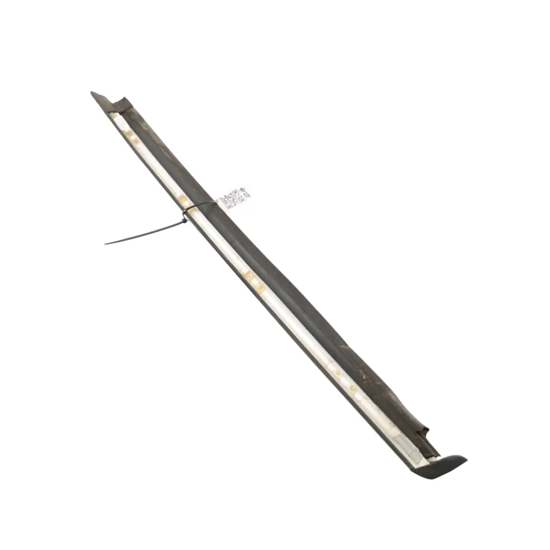 Mercedes W251 Rear Quarter Window Bottom Strip Moulding Left N/S - SKU A2516905180 - Part number A2516905180