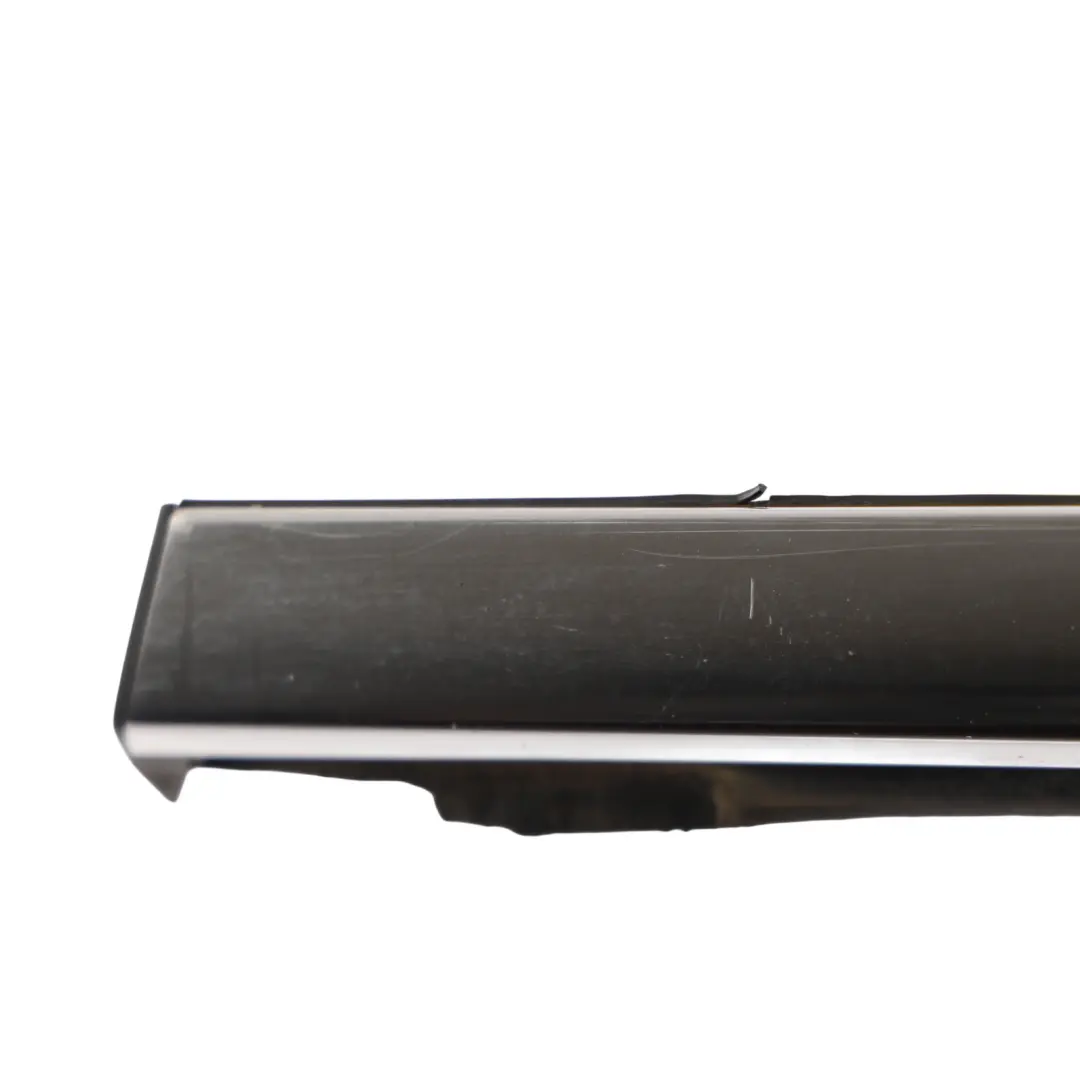 Quarter Window Bottom Strip Moulding Right O/S to Mercedes W251 Rear with Part number A2516905280 Mercedes W251 Rear Quarter Window Bottom Strip Moulding Right O/S - SKU A2516905280 - Part number A2516905280