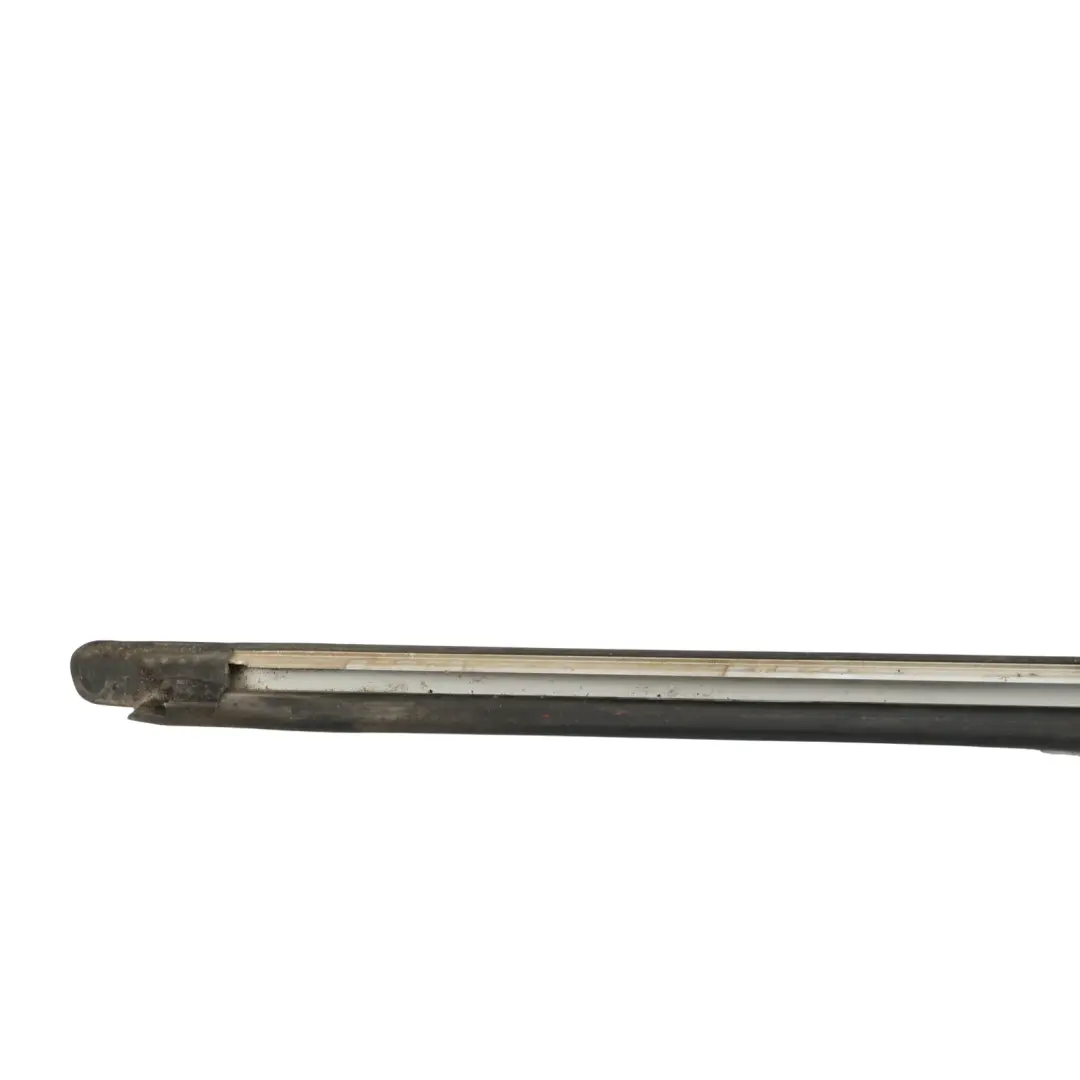 Quarter Window Bottom Strip Moulding Right O/S to Mercedes W251 Rear with Part number A2516905280 Mercedes W251 Rear Quarter Window Bottom Strip Moulding Right O/S - SKU A2516905280 - Part number A2516905280