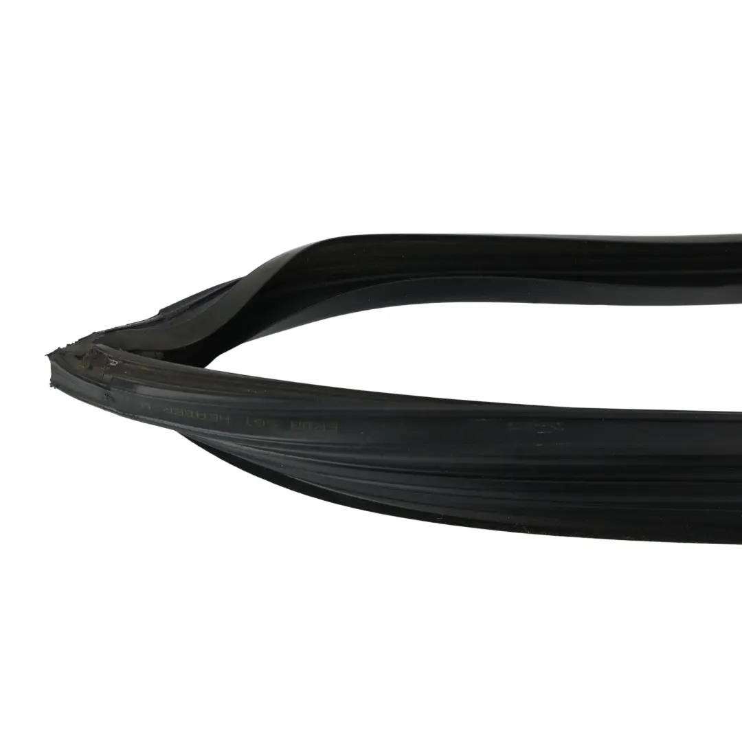 Mercedes W251 Rear Door Window Guide Rail Left N/S - SKU A2517350125 - Part number A2517350125
