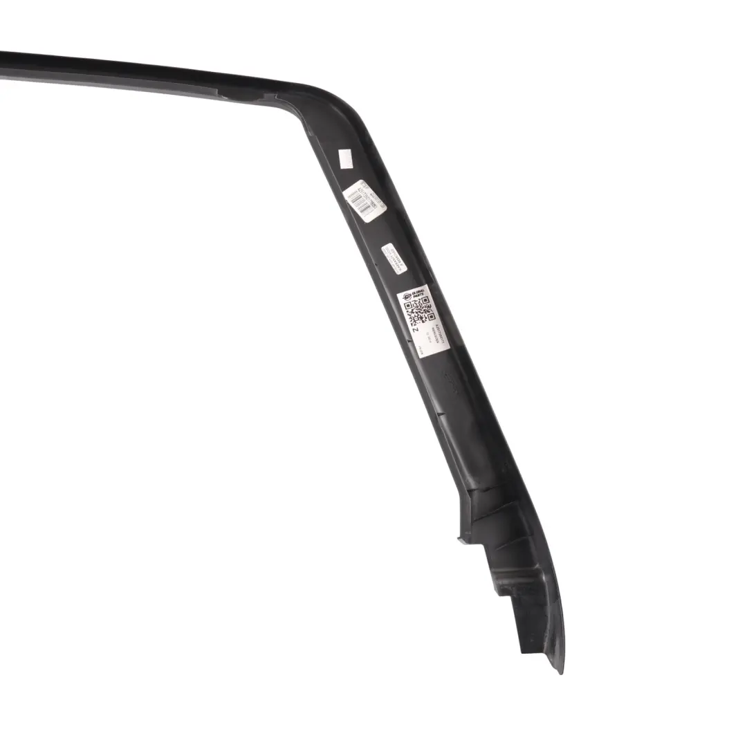 Door Window Trim Strip Cover Rear Left N/S to Mercedes W251 with Part number A2517350171 Mercedes W251 Door Window Trim Strip Cover Rear Left N/S - SKU A2517350171 - Part number A2517350171