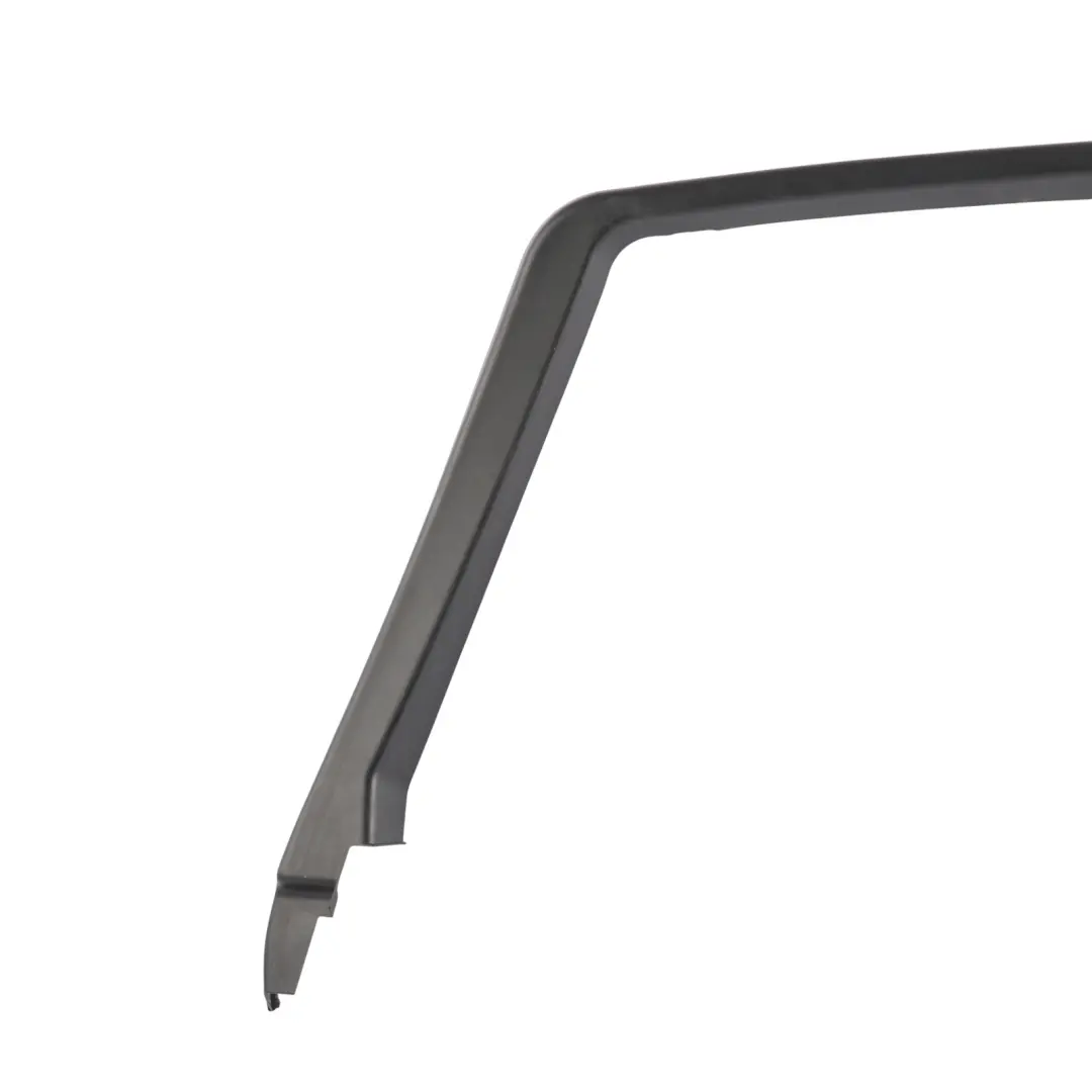 Mercedes W251 Door Window Trim Strip Cover Rear Left N/S - SKU A2517350171 - Part number A2517350171