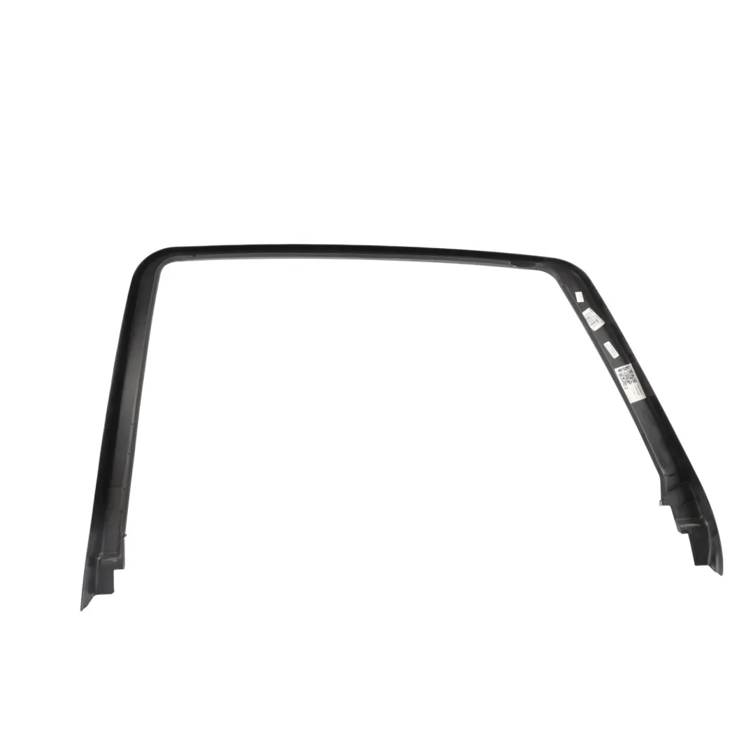 Mercedes W251 Door Window Trim Strip Cover Rear Left N/S - SKU A2517350171 - Part number A2517350171