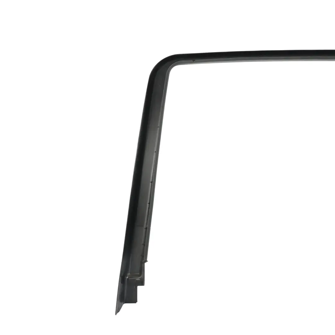 Mercedes W251 Door Window Trim Strip Cover Rear Left N/S - SKU A2517350171 - Part number A2517350171