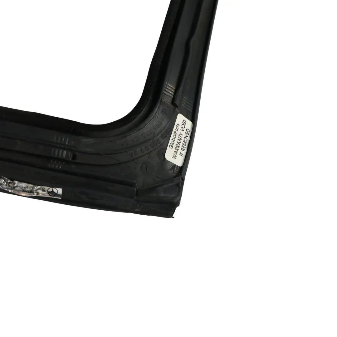 Mercedes W251 Türfenster Führung Dichtung Hinten Rechts - SKU A2517350225 - Teilenummer A2517350225
