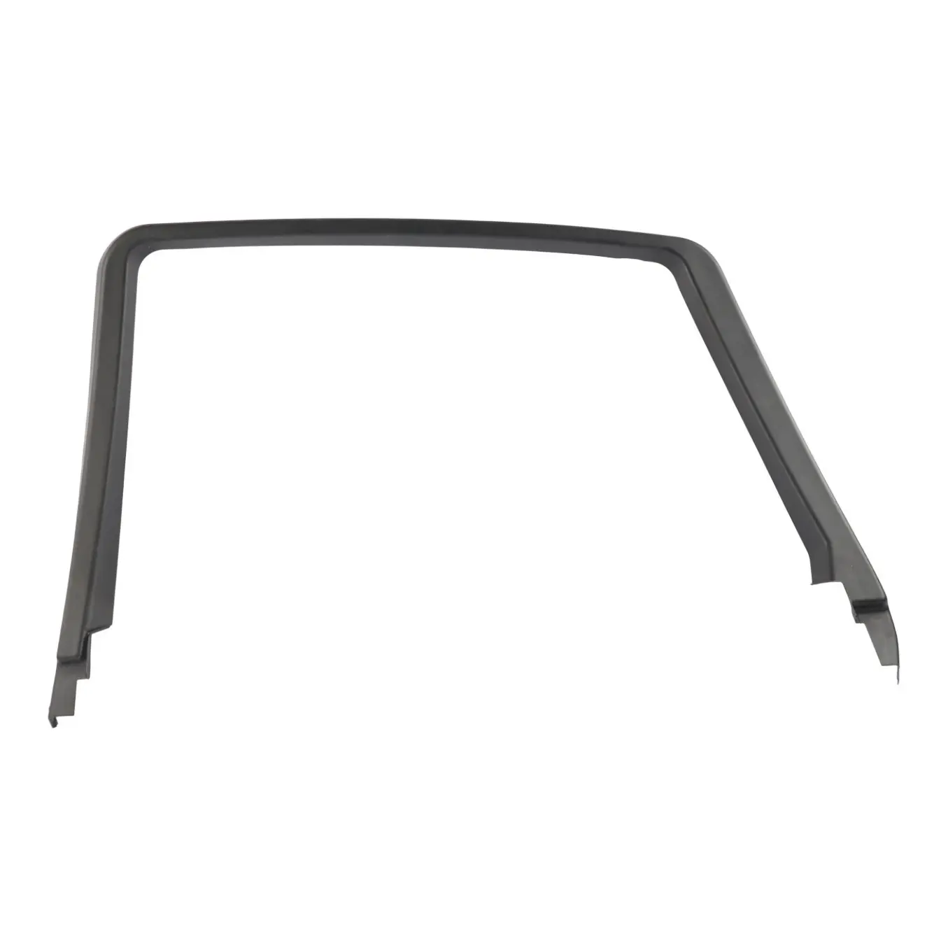 Mercedes W251 Door Window Trim Strip Cover Rear Right O/S A2517350271