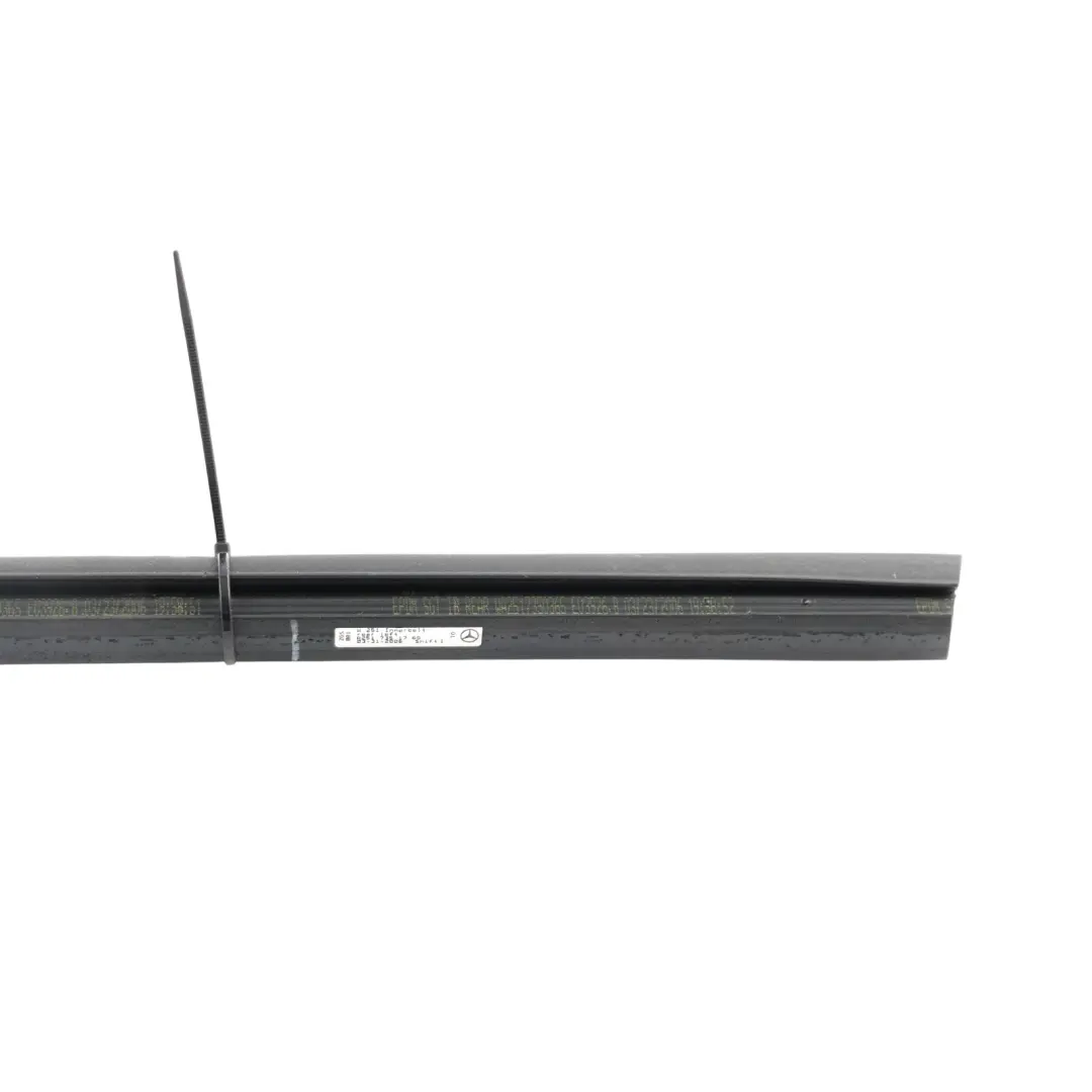 Mercedes W251 Rear Door Sealing Rail Innerbelt Window Left N/S - SKU A2517351765 - Part number A2517351765