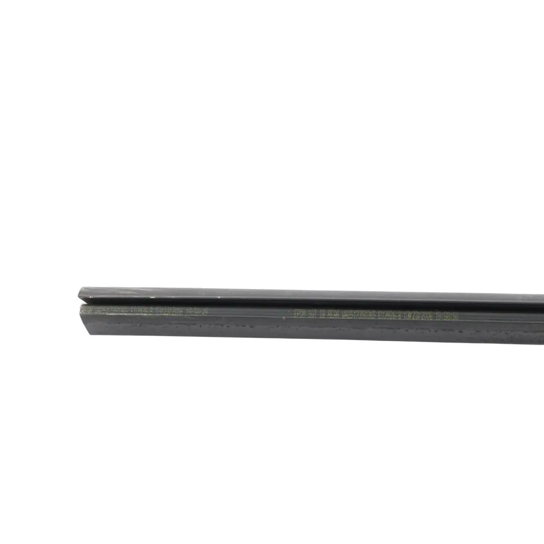 Mercedes W251 Rear Door Sealing Rail Innerbelt Window Left N/S - SKU A2517351765 - Part number A2517351765