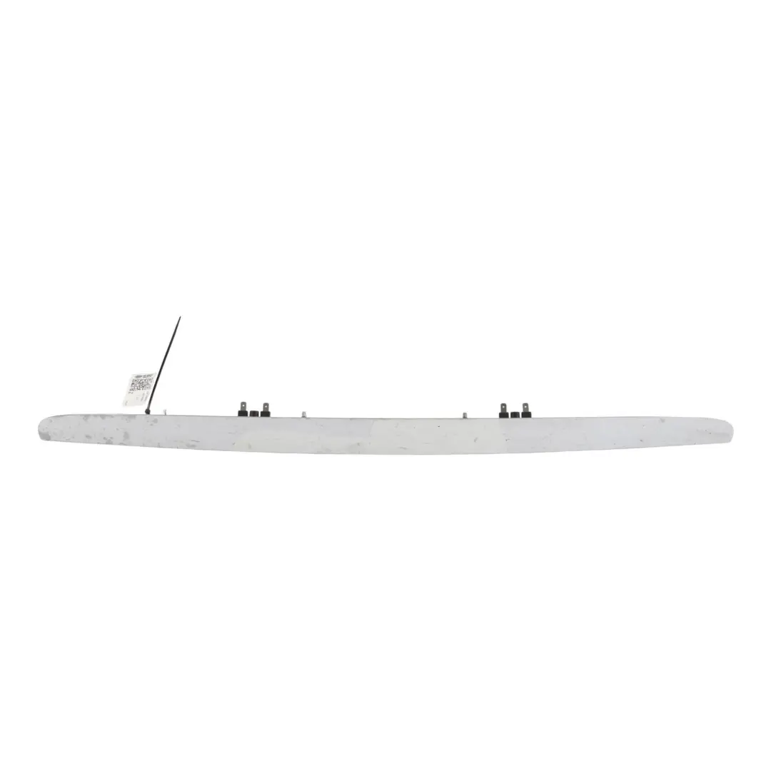 Number Plate Light Moulding Strip to Mercedes W251 Rear Tailgate with Part number A2517400693 Mercedes W251 Rear Tailgate Number Plate Light Moulding Strip - SKU A2517400693 - Part number A2517400693
