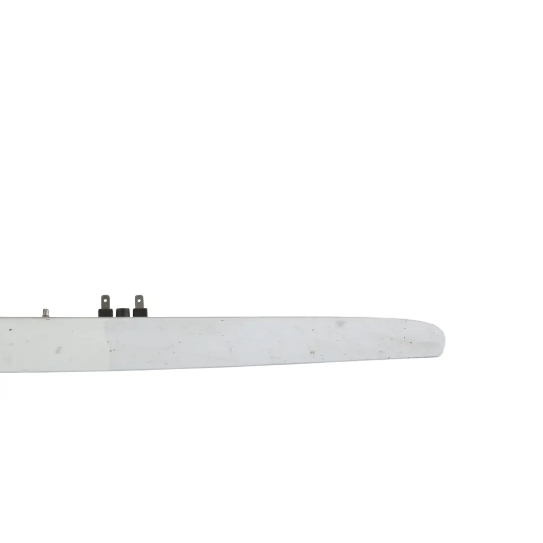 Mercedes W251 Rear Tailgate Number Plate Light Moulding Strip - SKU A2517400693 - Part number A2517400693