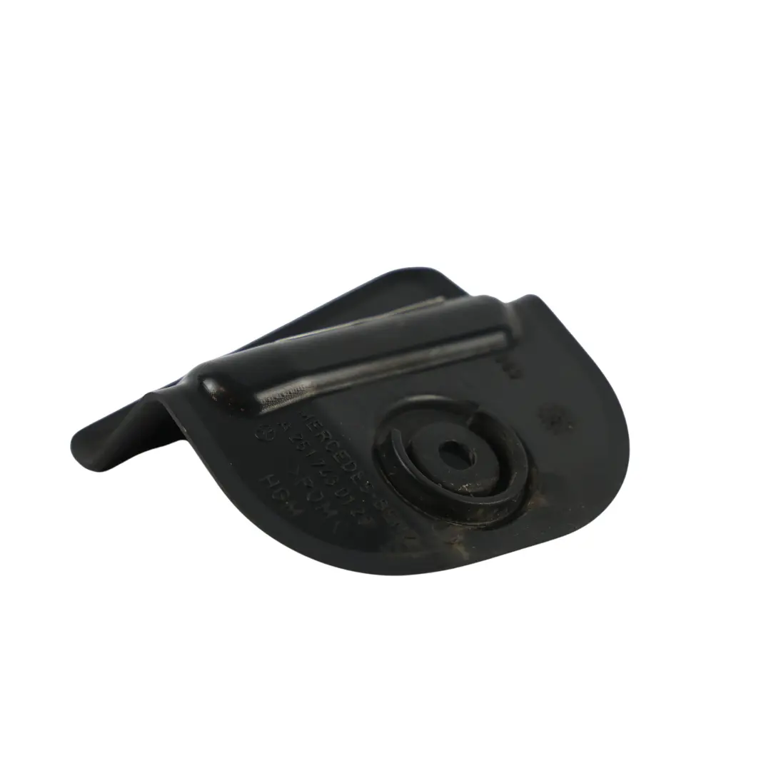 Mercedes V251 W251 Heckklappe Kofferraum Deckel Stopper Links - SKU A2517430129 - Teilenummer A2517430129