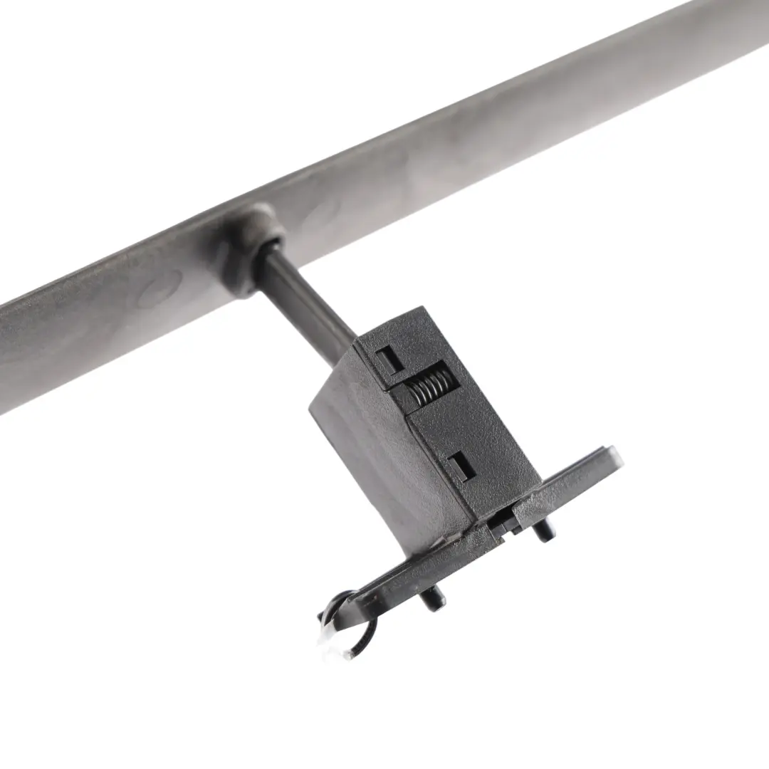 Mercedes W251 V251 Panoramic Roof Sunroof Wind Deflector Front - SKU A2517800344 - Part number A2517800344