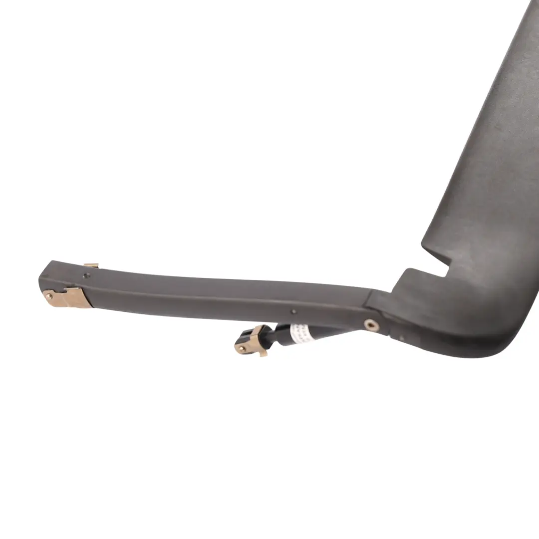 Panoramic Roof Sunroof Wind Deflector Front to Mercedes W251 V251 with Part number A2517800344 Mercedes W251 V251 Panoramic Roof Sunroof Wind Deflector Front - SKU A2517800344 - Part number A2517800344