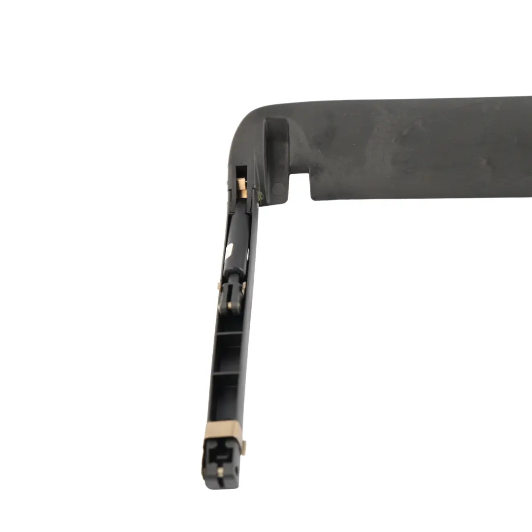 Panoramic Roof Sunroof Wind Deflector Front to Mercedes W251 V251 with Part number A2517800344 Mercedes W251 V251 Panoramic Roof Sunroof Wind Deflector Front - SKU A2517800344 - Part number A2517800344