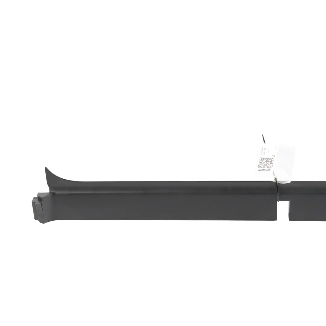 Mercedes W251 Panoramic Roof Sunroof Front Trim Cover Strip - SKU A2517840056 - Part number A2517840056