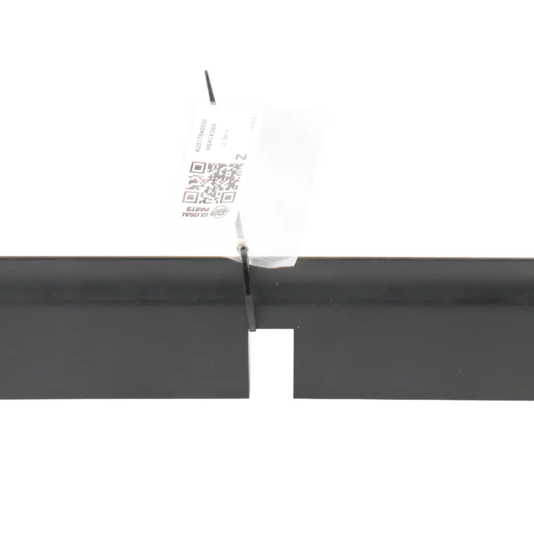 Panoramic Roof Sunroof Front Trim Cover Strip to Mercedes W251 with Part number A2517840056 Mercedes W251 Panoramic Roof Sunroof Front Trim Cover Strip - SKU A2517840056 - Part number A2517840056