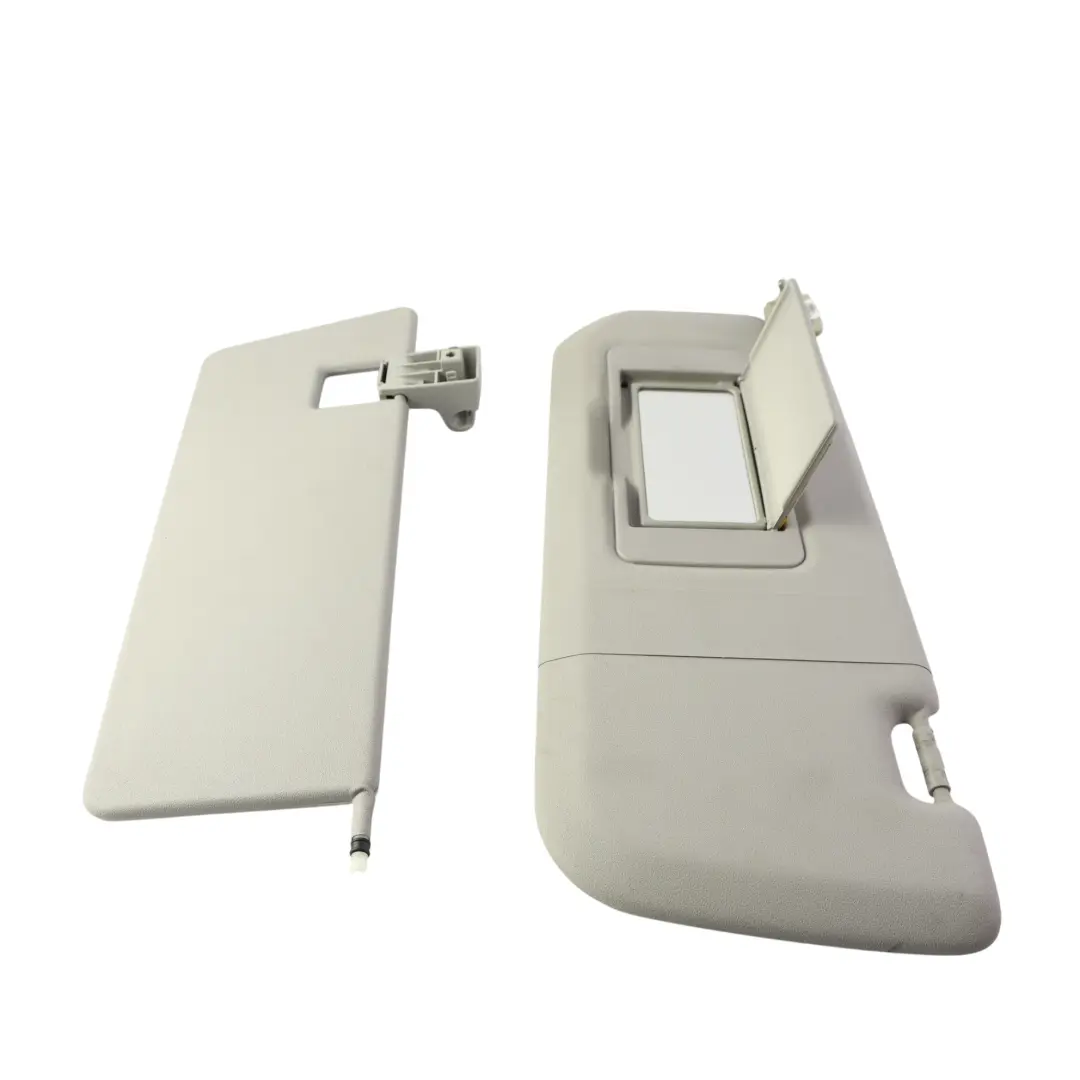 Parasol con Espejo Set X2 Izquierdo Derecho para Mercedes W251 con número de pieza A2518100310 Mercedes W251 Parasol con Espejo Set X2 Izquierdo Derecho - SKU A2518100310 - Número de pieza A2518100310