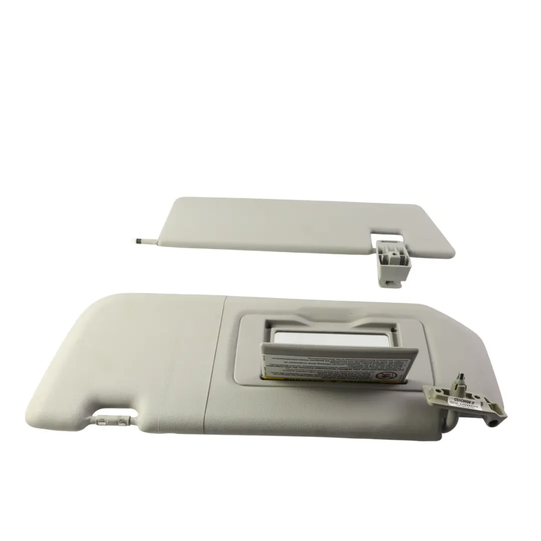 Set Coprisole con Specchio Sinistro Destro per Mercedes W251 con numero di parte A2518100310 Mercedes W251 Set Coprisole con Specchio Sinistro Destro - SKU A2518100310 - Numero di parte A2518100310