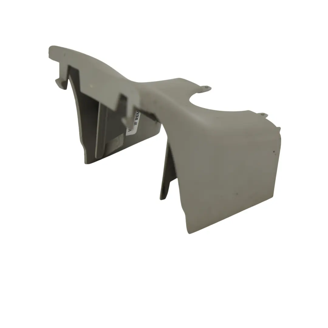 Mercedes W251 Interior Rear View Mirror Cover Grey - SKU A2518110607 - Part number A2518110607