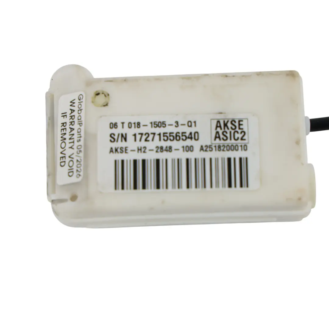 Mercedes W251 W164 Sitzbelegungssensor - SKU A2518200010 - Teilenummer A2518200010