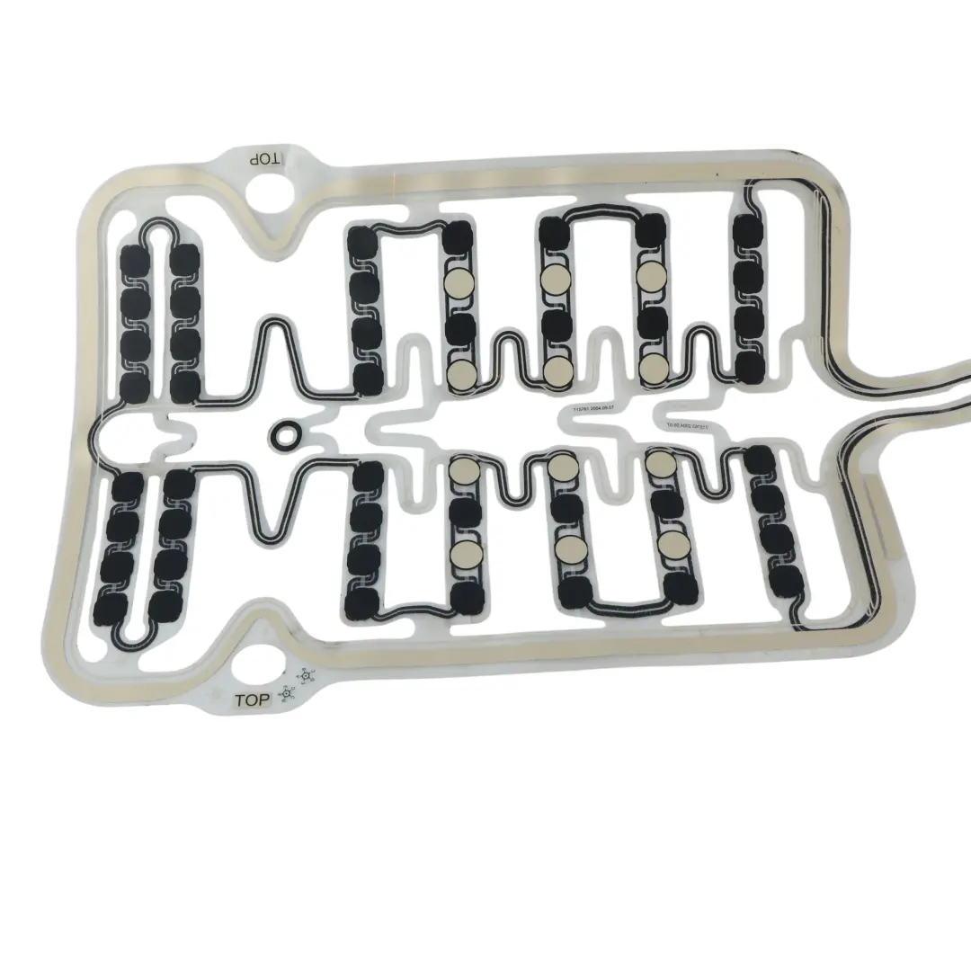 Occupancy Sensor to Mercedes W251 W164 Seat with Part number A2518200010 Mercedes W251 W164 Seat Occupancy Sensor - SKU A2518200010 - Part number A2518200010