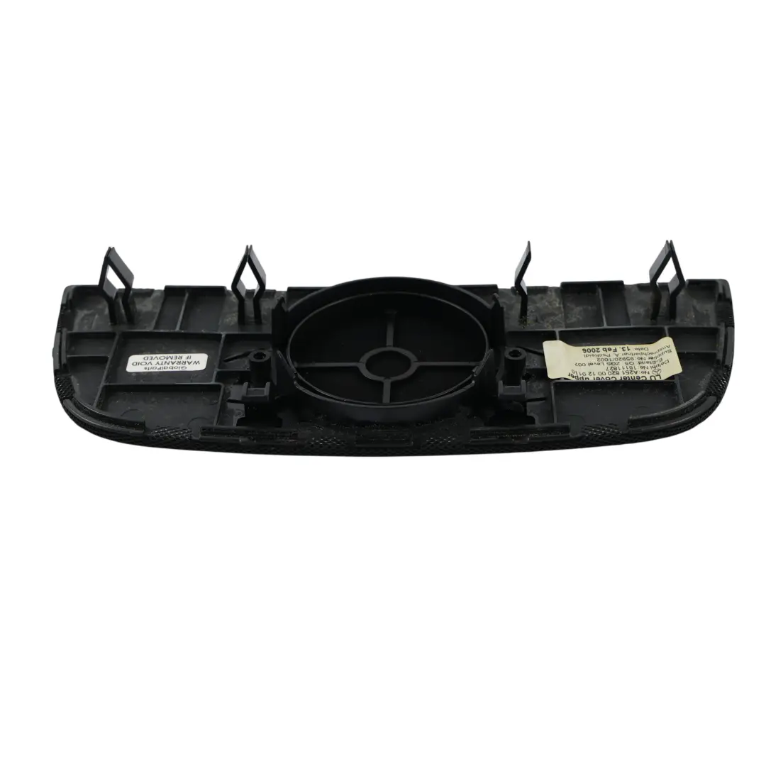 Mercedes W251 Dashboard Centre Speaker Cover Trim Grille - SKU A2518200012 - Part number A2518200012