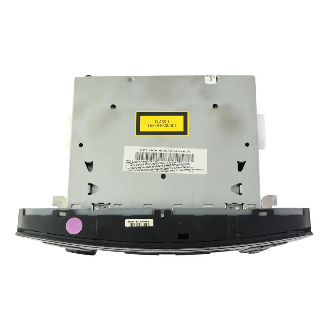 Mercedes W251 Radio Navegación Comand Unidad Estéreo - SKU A2518200979 - Número de pieza A2518200979