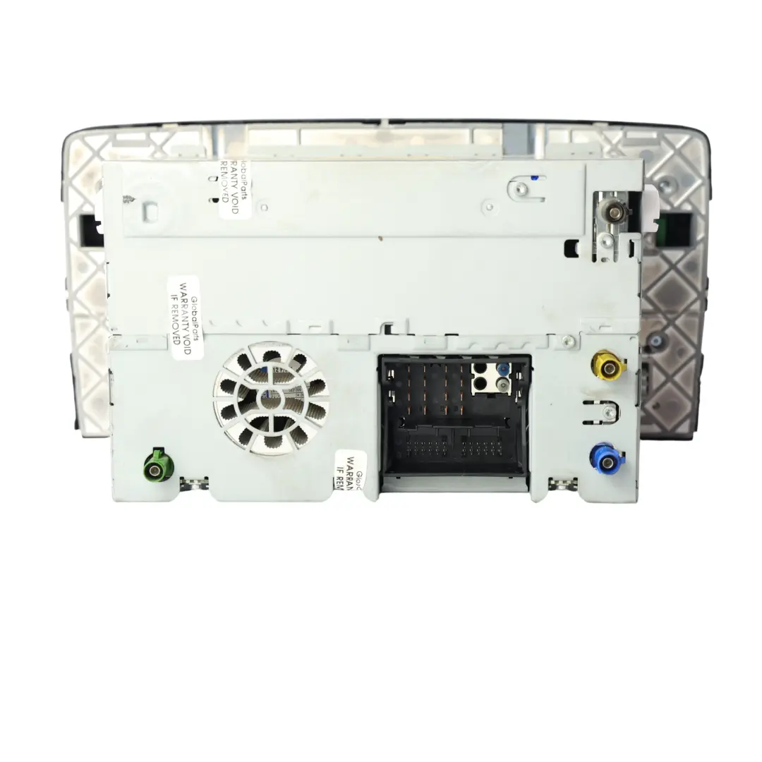Radio Radioodtwarzacz Nawigacja do Mercedes W251 o numerze A2518200979 Mercedes W251 Radio Radioodtwarzacz Nawigacja - SKU A2518200979 - Numer Części A2518200979