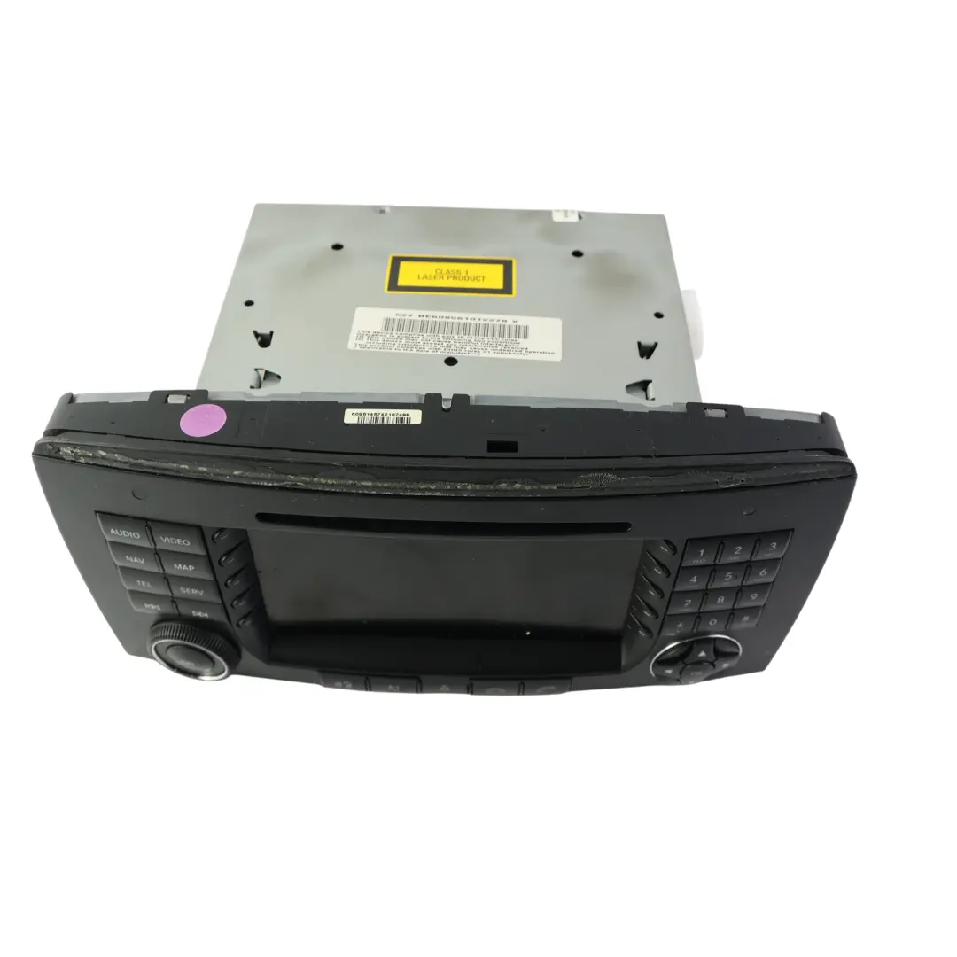 Unità Radio Navigatore Comand Stereo per Mercedes W251 con numero di parte A2518200979 Mercedes W251 Unità Radio Navigatore Comand Stereo - SKU A2518200979 - Numero di parte A2518200979