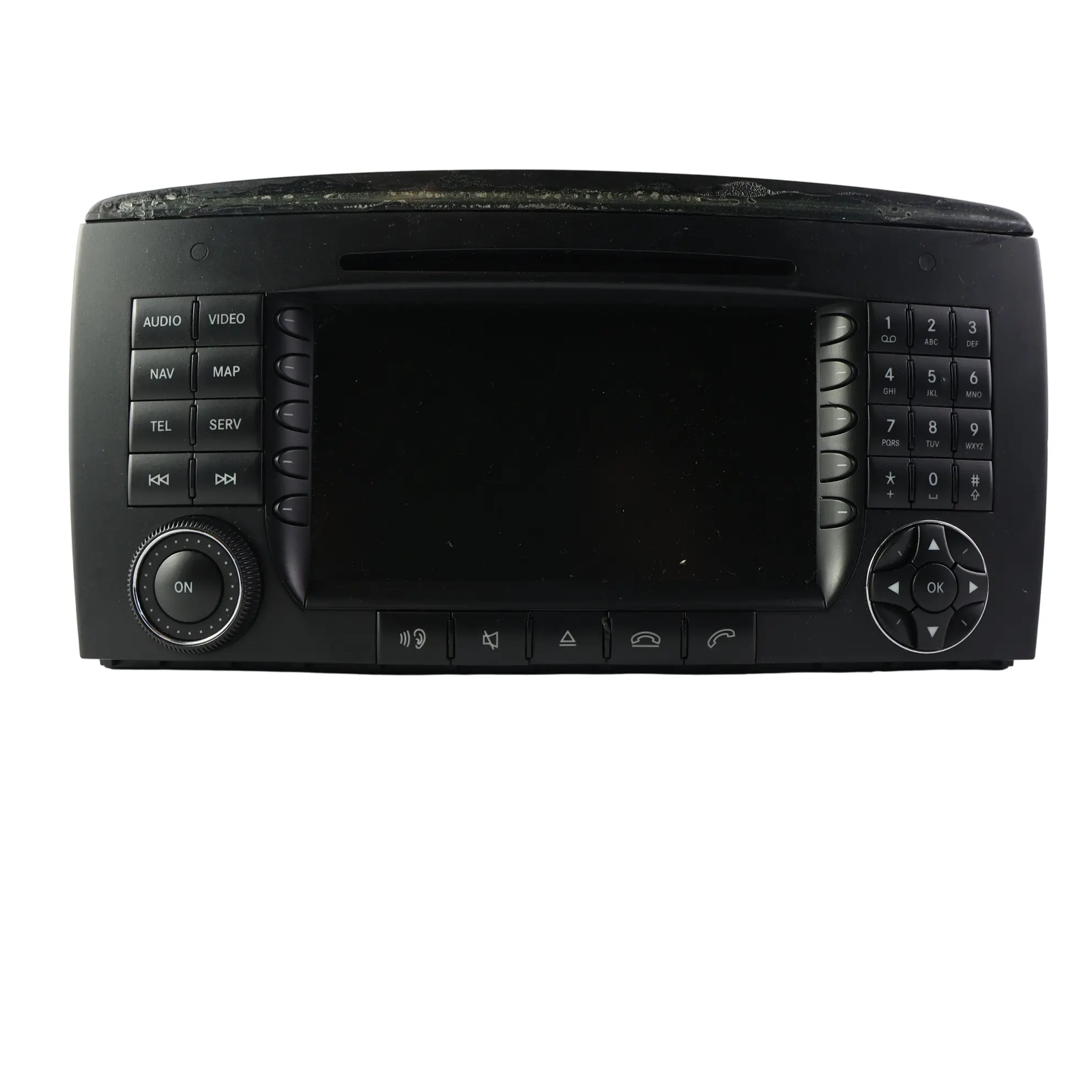 Mercedes W251 Radio Navegación Comand Unidad Estéreo A2518200979