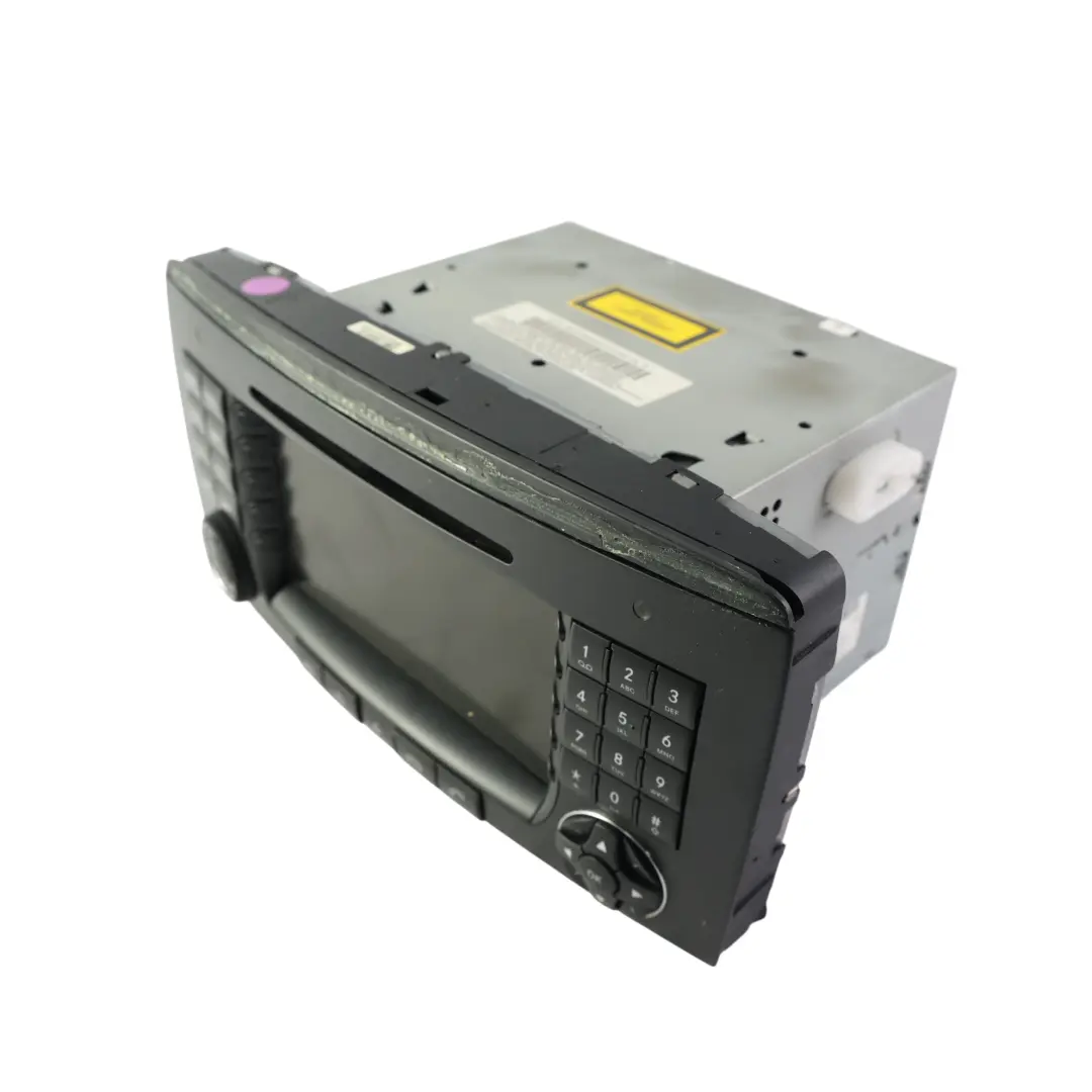 Radio Radioodtwarzacz Nawigacja do Mercedes W251 o numerze A2518200979 Mercedes W251 Radio Radioodtwarzacz Nawigacja - SKU A2518200979 - Numer Części A2518200979