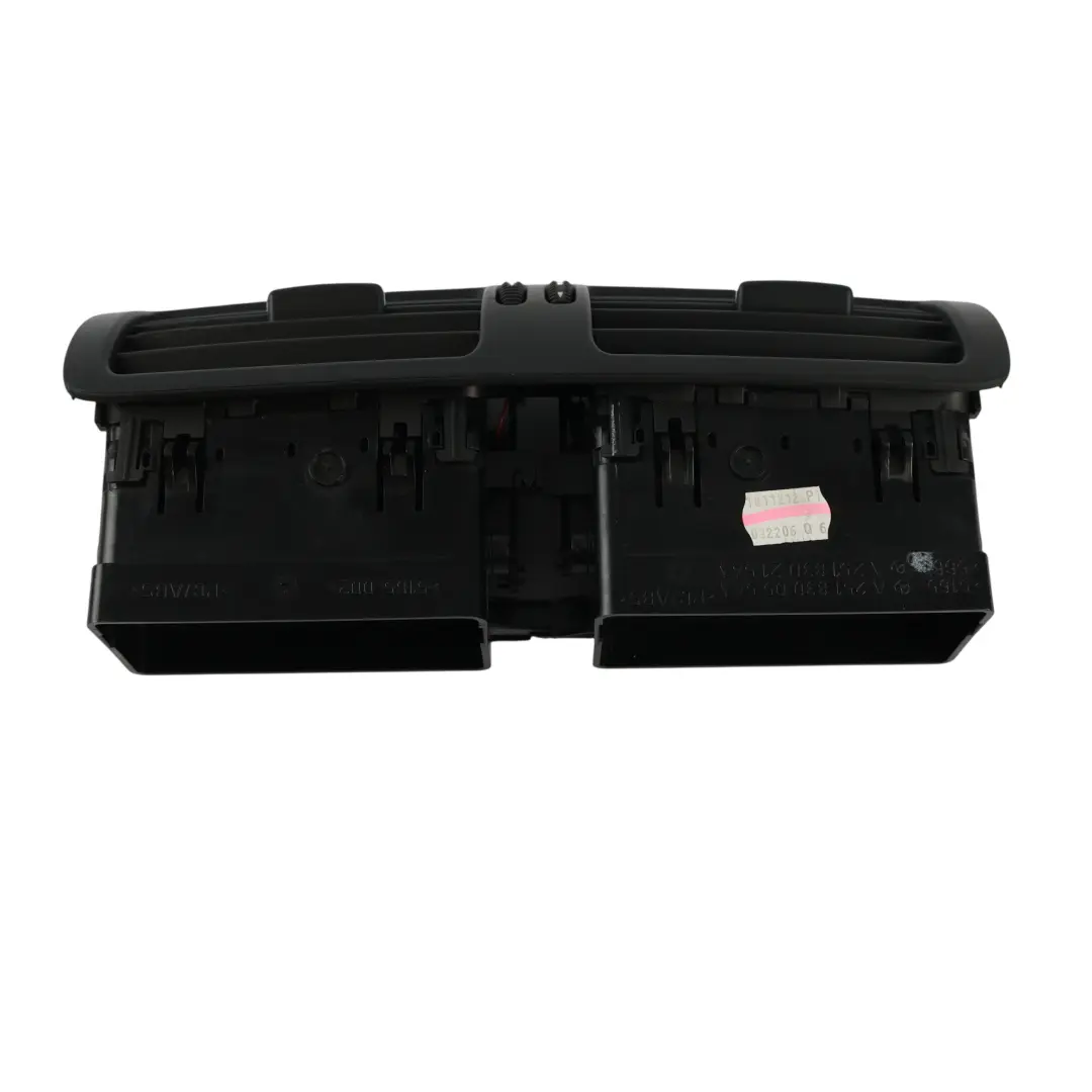 Mercedes W251 Rejilla Ventilación Central Salpicadero Panel - SKU A2518300554 - Número de pieza A2518300554