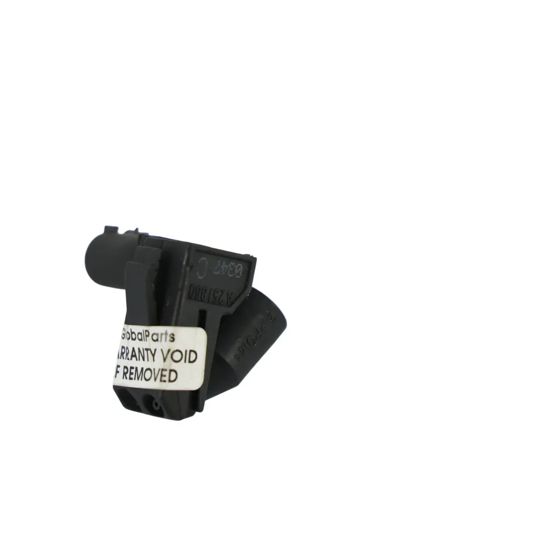 Mercedes W251 Gicleur Lave-Glace Pare-Brise Avant Centre - SKU A2518600347 - Numéro de pièce A2518600347