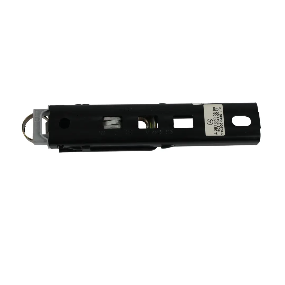 Mercedes W251 Regolatore Cintura Sicurezza Sedile Anteriore - SKU A2518600388 - Numero di parte A2518600388