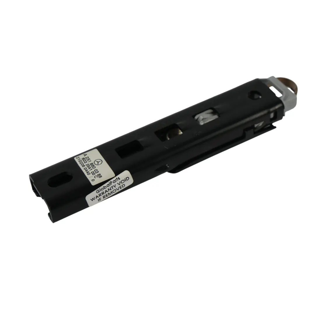 Mercedes W251 Front Seat Safety Belt Regulator Adjuster - SKU A2518600388 - Part number A2518600388